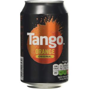 Tango Orange 330ML x 24