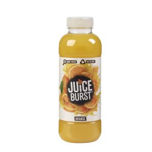Juice Burst Orange Juice 500ml x 12