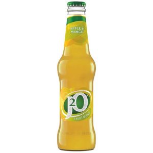 J2O Apple & Mango (4 x 6pk) 275ml x 24