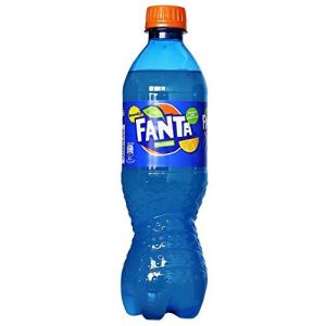 Fanta Shokata Blue 500ml x 12