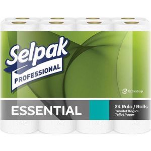 Selpak Professsional Qaulity Toilet Paper (24rolls)