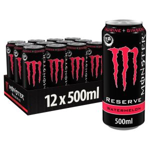 Monster Reserve Watermelon PMP 500ml x 12