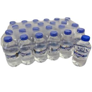Ideal Natural Mineral Water 330ml x 24