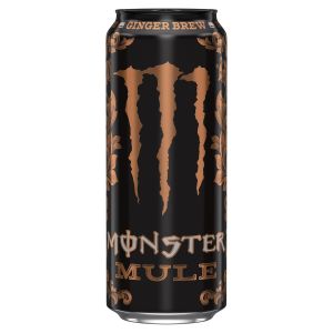 Monster Mule Ginger 500ml x 12 BBE 30/06/2023