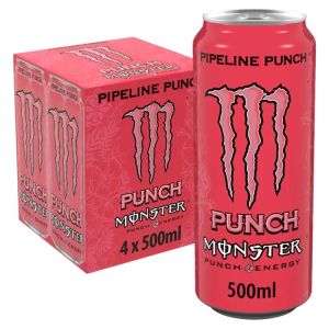 Monster Pipeline Punch (6 x 4pk) 500ml x 24