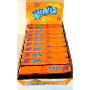 Runts Candy Box 12 x 141.7g