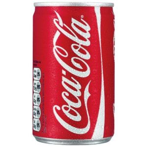 Coca Cola Can 150ml x 24