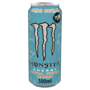 Monster Ultra Fiesta 12 x 500ml PMP