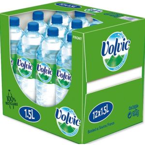 Volvic Still Water 1.5ltr (Pack of 12)