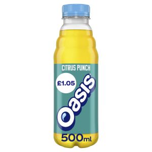 Oasis Citrus Punch 500ml x 12 PM£1.05