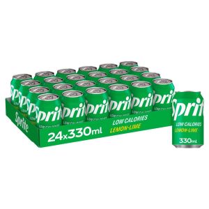 Sprite 330ml x 24