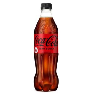 Zero Coke 12 x 500ml BBE 30/09/2023