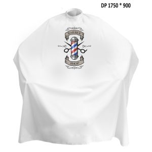 DINCER CRYSTAL CUTTING CAPE 1750/900 - 140 cm X 160 cm