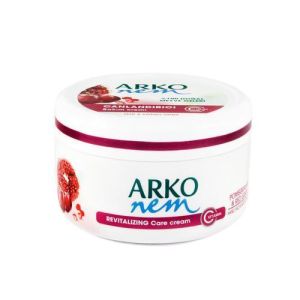 Arko Nem Fruit Care Cream Pom & Grape 150ml