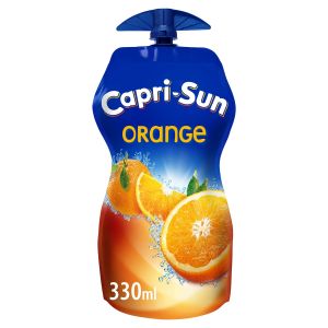 Capri Sun Orange 330ml x 15