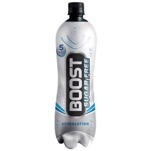 Boost Energy Sugar Free 1L  x 12 PM