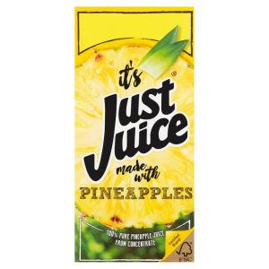 Just Juice Pineapple 1L x 12
