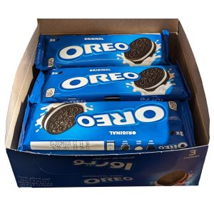 Oreo Original Cookies BBE 11/23 3pack x 12