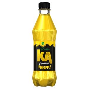 KA Pineapple Sparkling 500ml x 12 PM£1