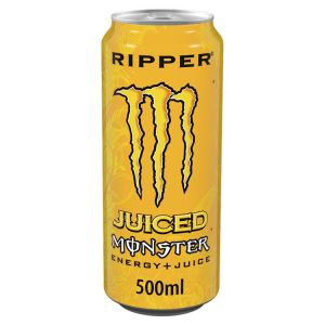 Monster Ripper Energy Drink 500ml x 12