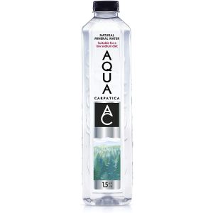 Aqua Carpatica Still Natural Mineral Water 1.5L x 6