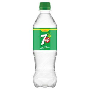 7UP 500ml x 12 PM£1.25