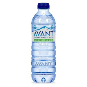 Avant Natural Mineral Water 12 x 500ml