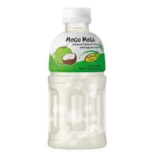 Mogu Mogu Coconut Flavoured Drink with Nate de Coco 320ml x 24