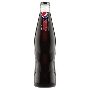 Pepsi Max Glass Bottles 24 x 330ml