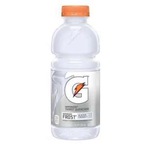Gatorade Frost Glacier Cherry 591ml x 24 - Best Before 23/10/2024