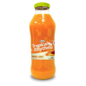 Grace Tropical Rhythms Mango Carrot 475ml x 12