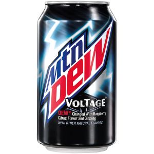 Mountain Dew Voltage 355ml x 12
