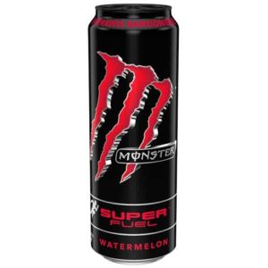Monster Super Fuel Watermelon 500ml x 12