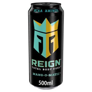 Reign Mang-O-Matic 500ml x 12 - Best Before: 07/2025