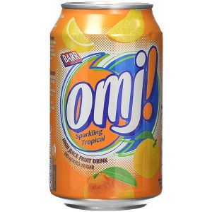 OMJ Tropical 24 x 330ml