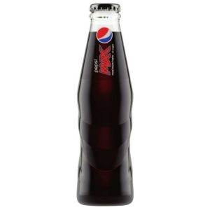 Pepsi Max Glass Bottles 200ml x 24
