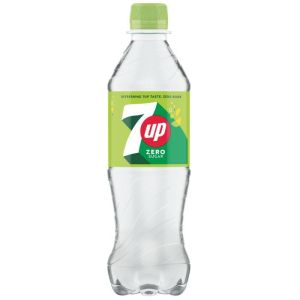 7UP Zero Sugar 500ml x 12 PM£1.25