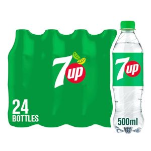 7up 500ml x 24 BBE APR23