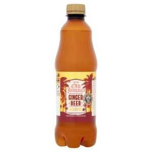 Old Jamaica Ginger Beer 500ml x12