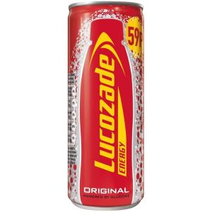 Lucozade Energy Original 24 x 250ml PM