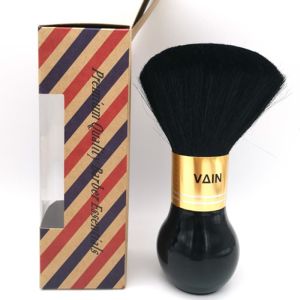 Vain Round Neck Duster Brush Gold