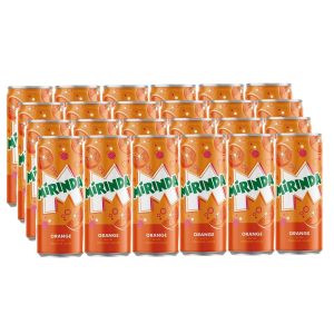 Mirinda Orange Slim Cans 330ML x24