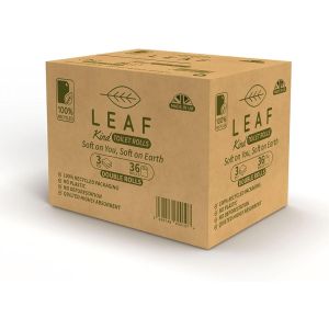 Leaf Kind 3PLY Soft Toilet Rolls 1 x36 pk