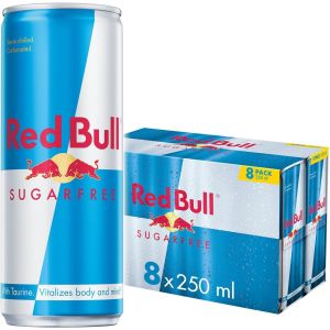 Red Bull Sugar Free (3x8pk)Multipack 250ml x 24