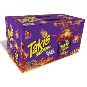 Takis Fuego 46 x 28.4g BBE 01/11