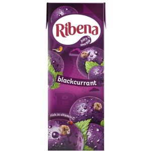 Ribena Blackcurrant Cartons 250ml x24 PM