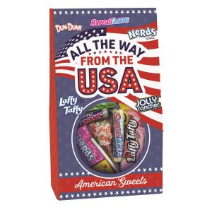 American Pick n Mix Box 130g