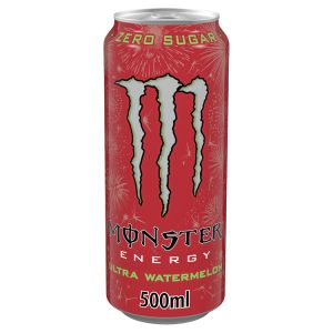 Monster Ultra Watermelon 500ml x 12