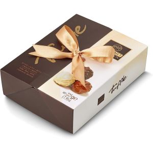 Elit Milk Dark and White Hazelnut Gourmet Truffle Collection 225g