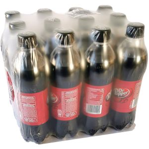 Dr Pepper 12 x 450ml